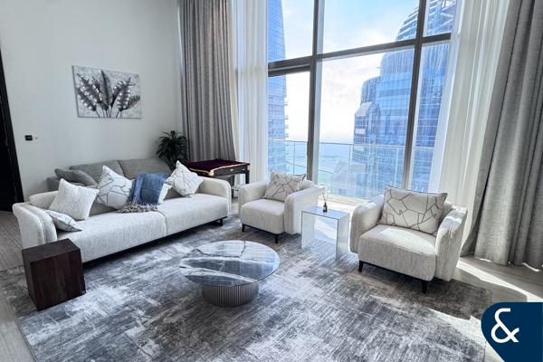 4 Bed | Luxury Living | Penthouse | Furnished