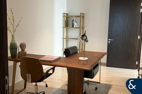 4 Bed | Luxury Living | Penthouse | Furnished