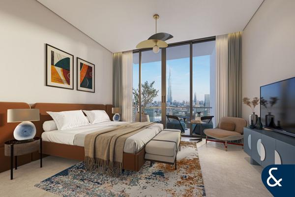 Genuine Resale | Design District | Two Bed