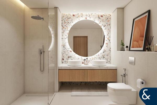 Genuine Resale | Design District | Two Bed
