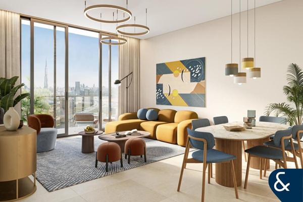 Genuine Resale | Design District | Two Bed