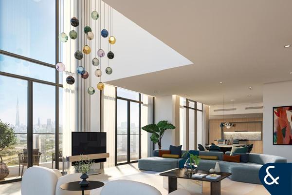 Genuine Resale | Design District | Two Bed