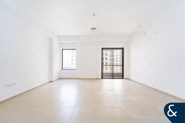 1 Bedroom | Unfurnished | Vacant