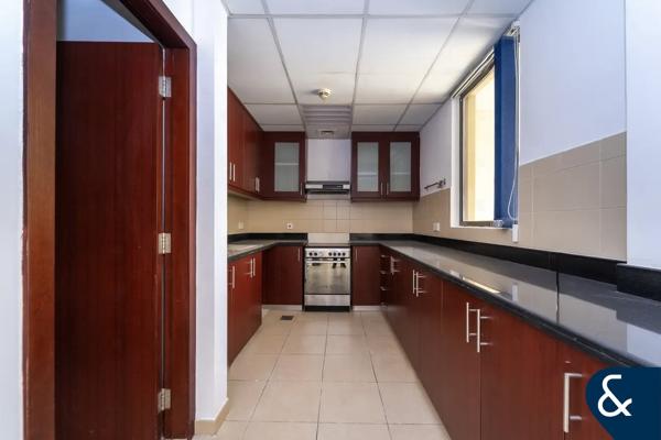 1 Bedroom | Unfurnished | Vacant
