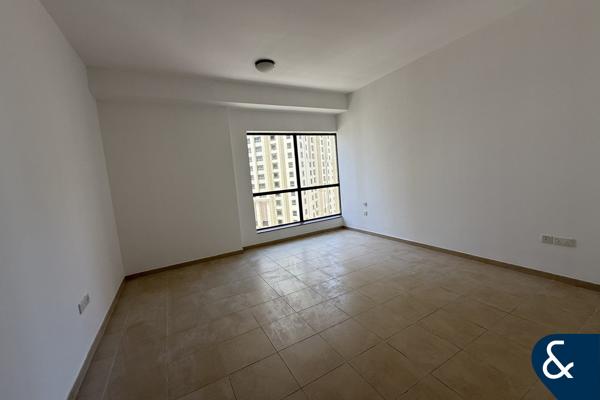 1 Bedroom | Unfurnished | Vacant | Balcony