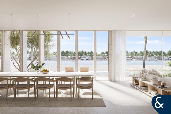 6 Bedrooms | Corner Unit | Handover 2026