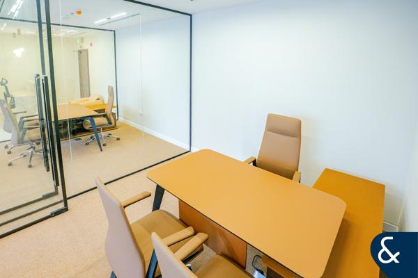 Fitted and Furnished | Vacant | Brand New