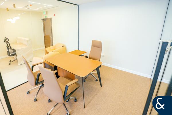 Fitted and Furnished | Vacant | Brand New