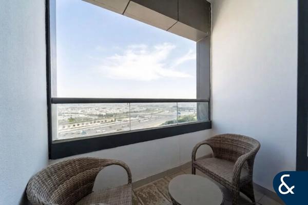 Large Layout | Medium Floor | Prime Location