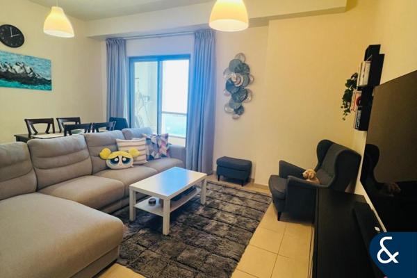 2 Bedroom | High Floor | Furnished