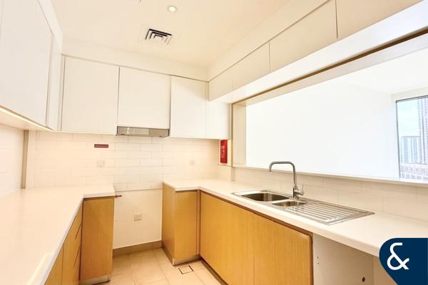 Full Park View | Two Bedrooms | Low Floor