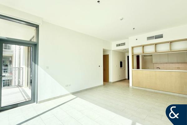 Full Park View | Two Bedrooms | Low Floor