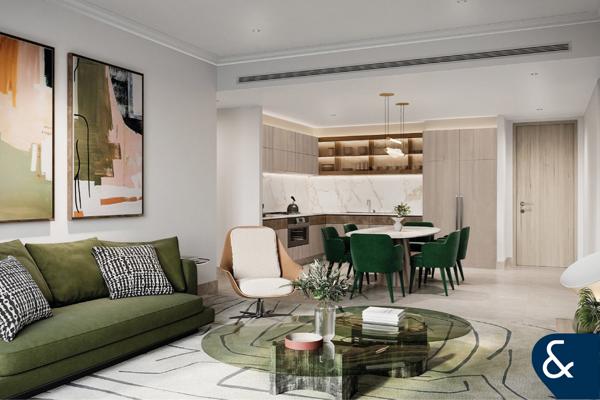 High Floor | BLVD View | Handover Q4 2026