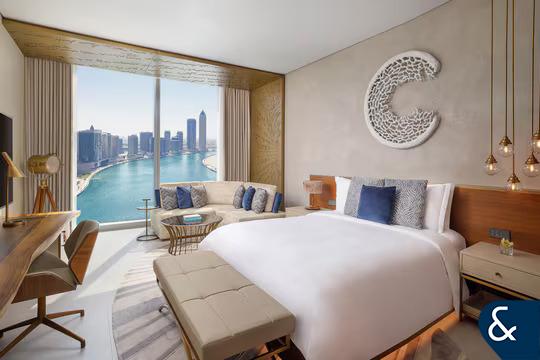 High Floor | BLVD View | Handover Q4 2026