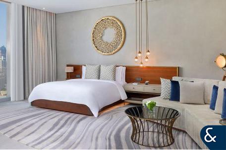 High Floor | BLVD View | Handover Q4 2026