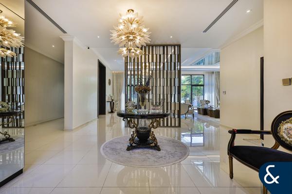 VD2 | 6 BED +M+D | VACANT NOW | GOLF VIEW