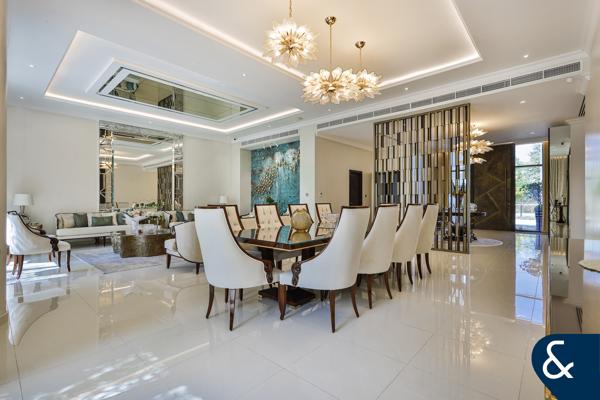 VD2 | 6 BED +M+D | VACANT NOW | GOLF VIEW