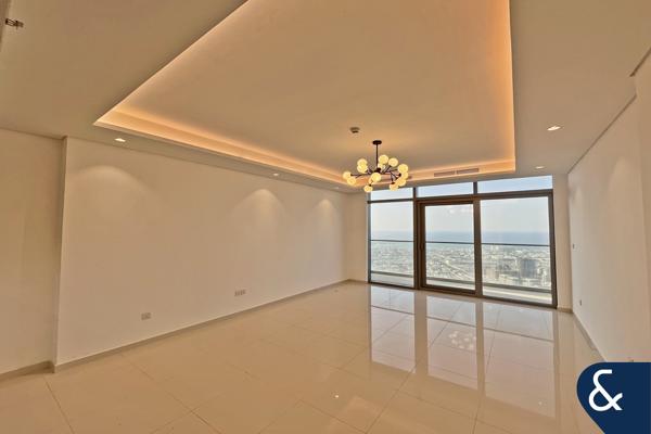 2 Bedrooms | Sea Views | Shared Pool And Gym