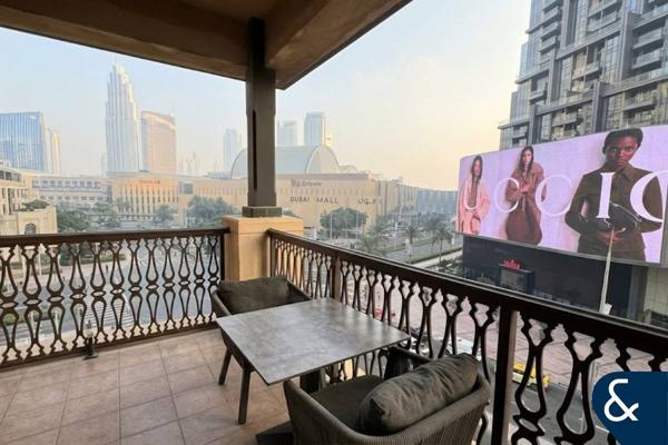 2 Bedroom | Vacant | Furnished | Upgraded