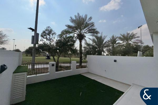 Golf view | Brand new | NEGOTIABLE CHEQUES