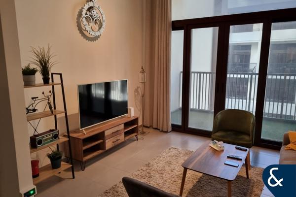 1 Bedroom| Furnished| Vacant On Transfer