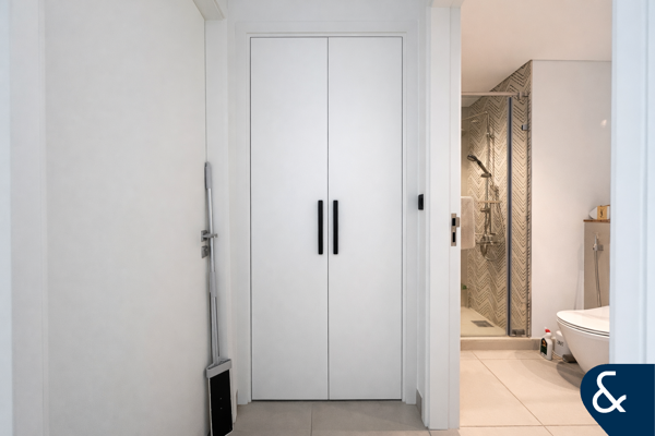 VOT | High Floor | Unfurnished | 1 Bedroom