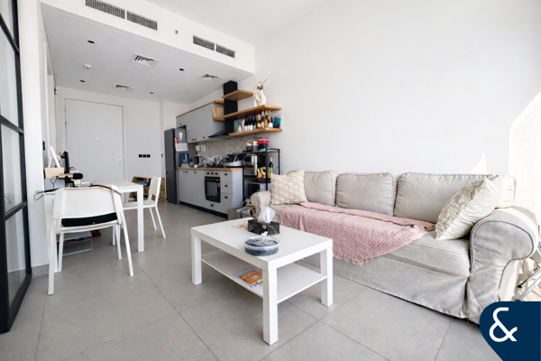 VOT | High Floor | Unfurnished | 1 Bedroom