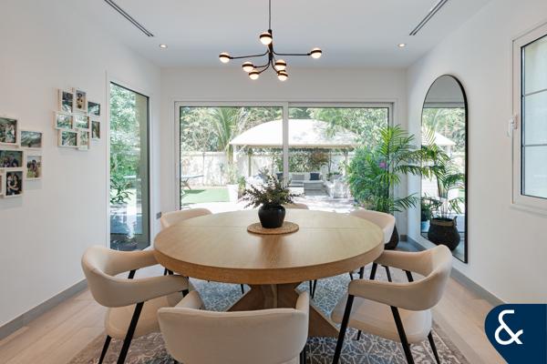 Private | Extended 3 bed + Maid | Upgraded