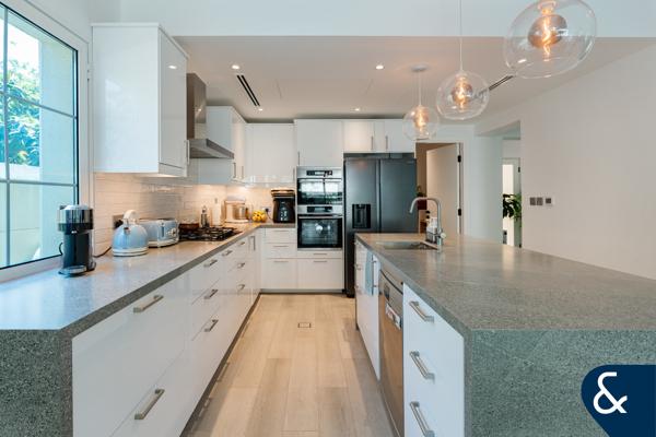 Private | Extended 3 bed + Maid | Upgraded