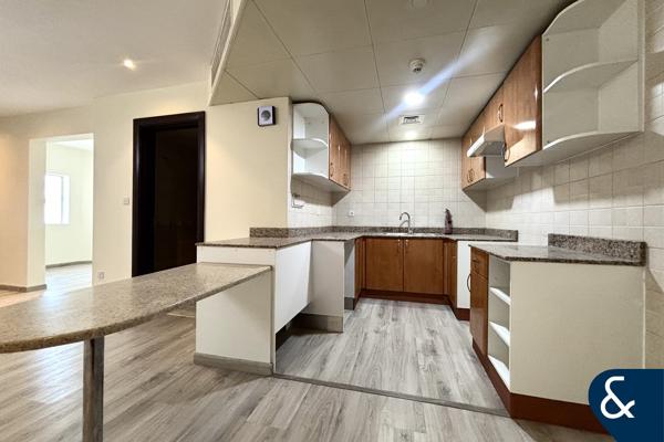 Vacant On Transfer | Spacious | One Bedroom