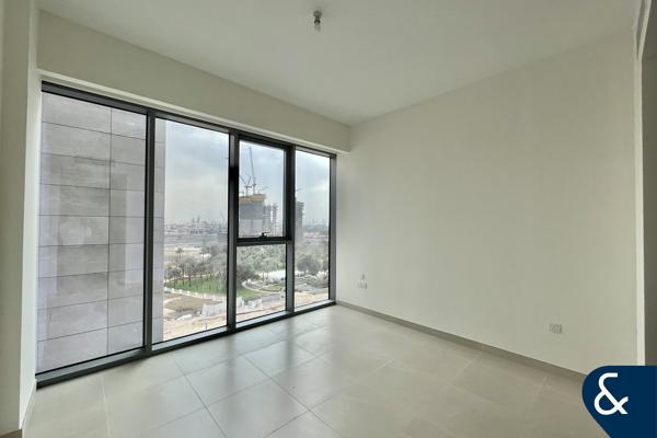2 Bed Flat | Unfurnished | + Maids Room