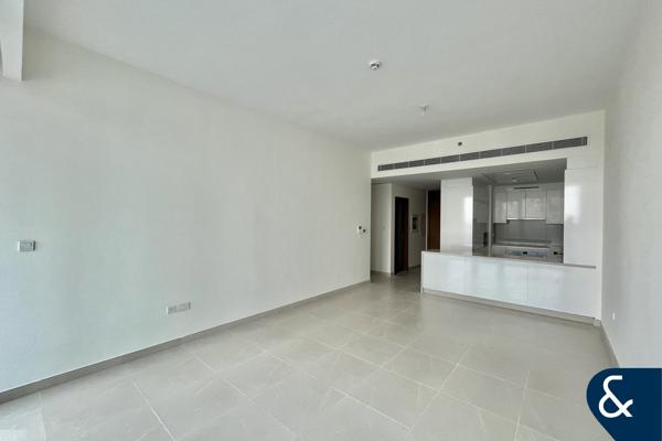 2 Bed Flat | Unfurnished | + Maids Room