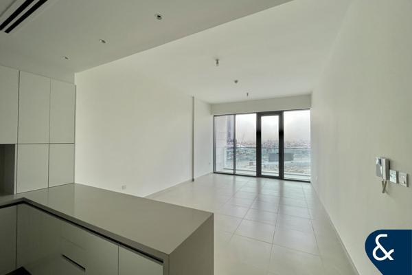2 Bed Flat | Unfurnished | + Maids Room