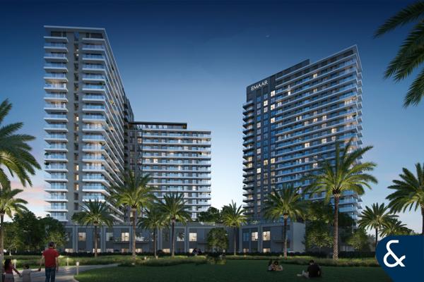 Selling at OP | Golf Views | Handover Q3 2027