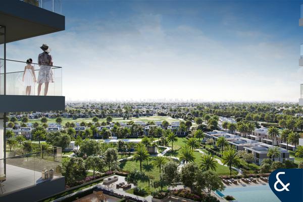 Selling at OP | Golf Views | Handover Q3 2027
