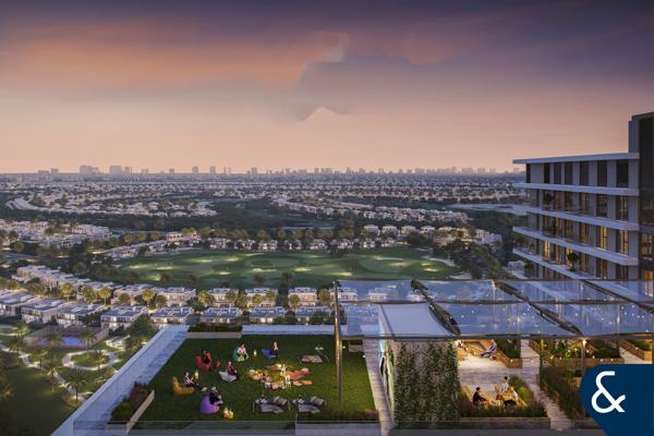 Selling at OP | Golf Views | Handover Q3 2027