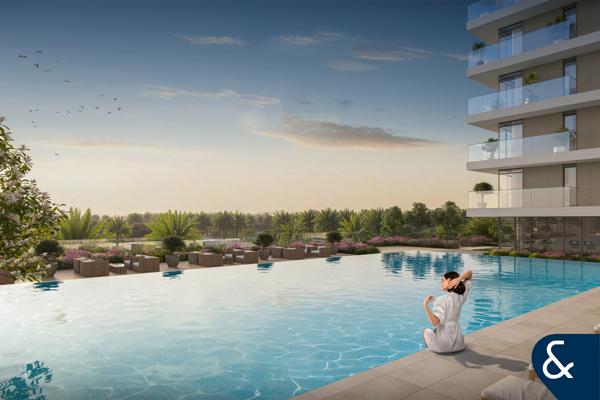 Selling at OP | Golf Views | Handover Q3 2027