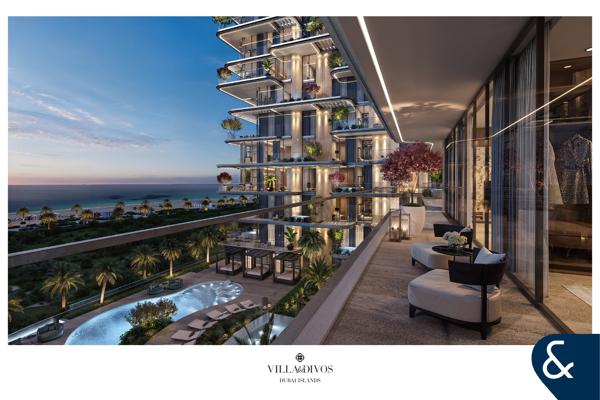 Dubai Islands | 35/65 Payment | Penthouse