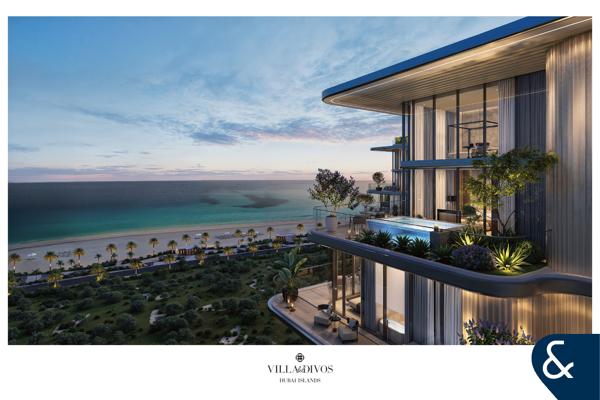 Dubai Islands | 35/65 Payment | Penthouse