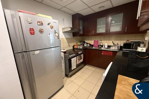 3 Bedroom | High Floor | Vacant on Transfer