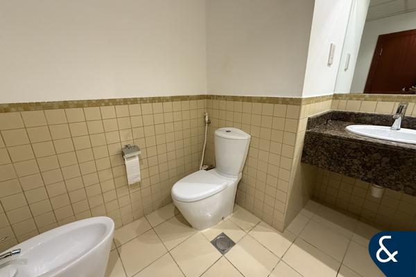 3 Bedroom | High Floor | Vacant on Transfer