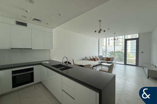 Brand New 2-Bed | Huge Terrace | District One