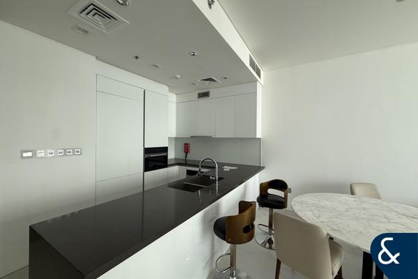 Brand New 2-Bed | Huge Terrace | District One