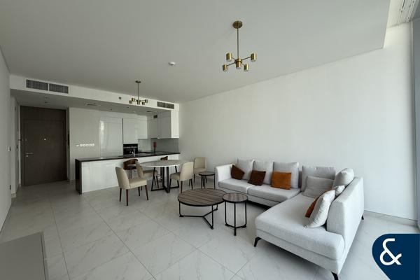 Brand New 2-Bed | Huge Terrace | District One