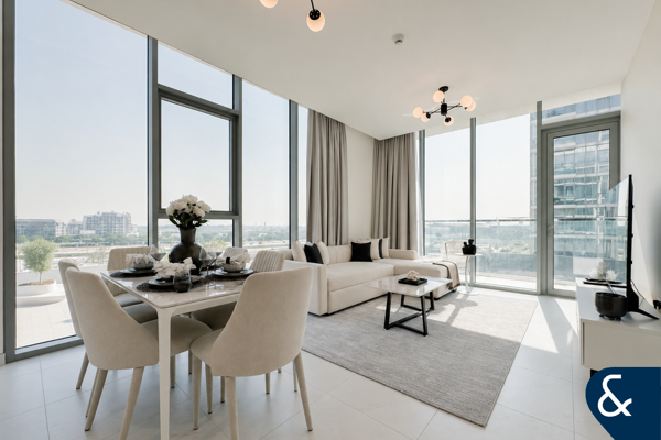 CORNER | LAGOON VIEWS | FURNISHED