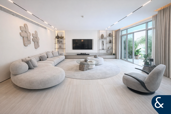 Vacant  | Burj and Fountain View  | Duplex
