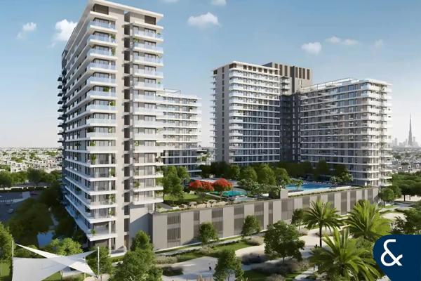 High Floor | Prime Location | One Bedroom