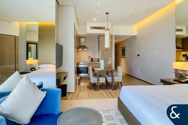 EXCLUSIVE | BELOW OP |  Luxurious Studio