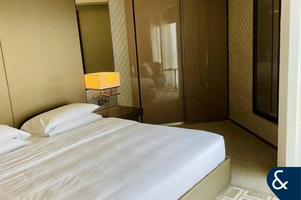 Studio | Vacant | Furnished | High Floor