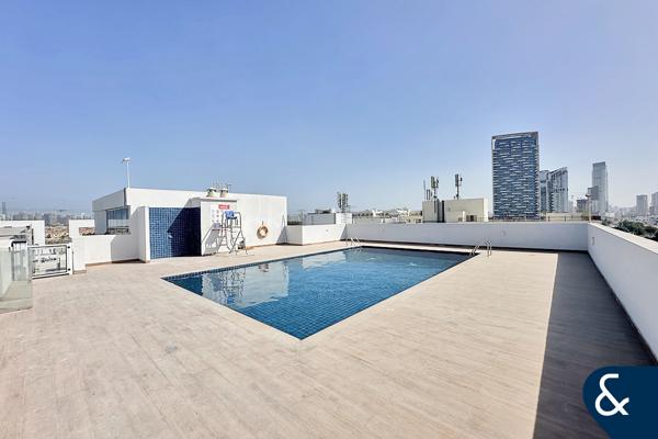 PRICE DROP | FULLY FURNISHED | 1 BED STUDY